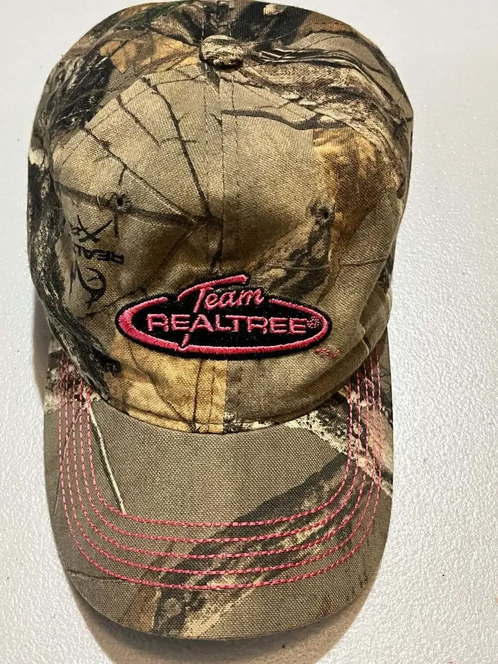 Realtree camo pink